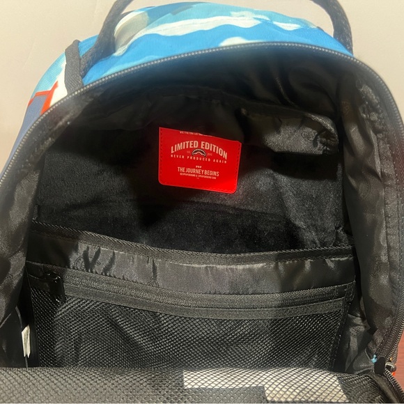 Sprayground x Naruto Shippuden Backpack - Picture 15 of 15